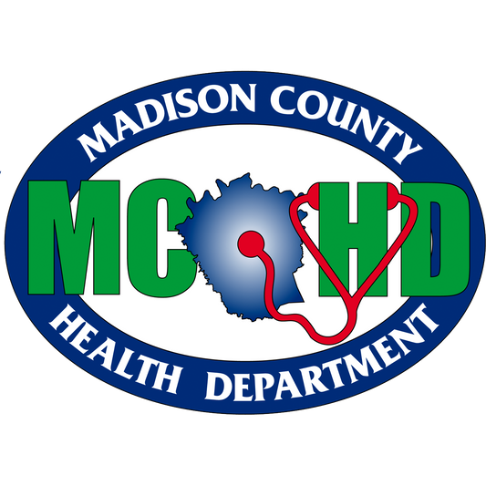 MCHD Madison County Health Department logo