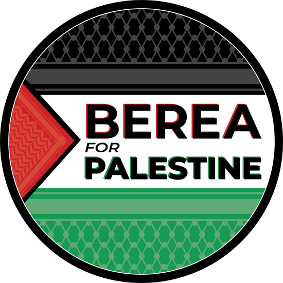 Berea for Palestine