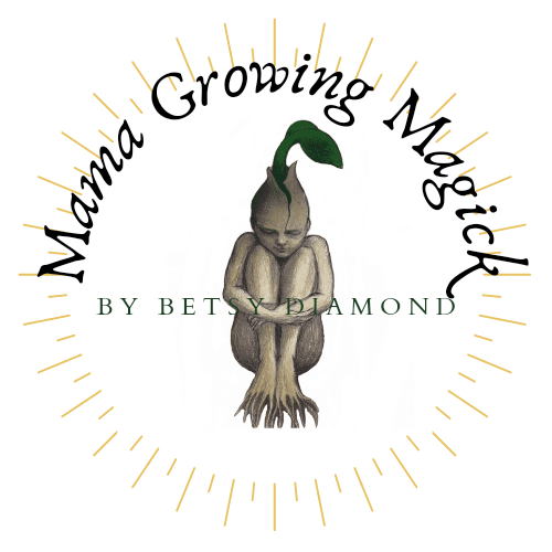 Mama Growning Magick