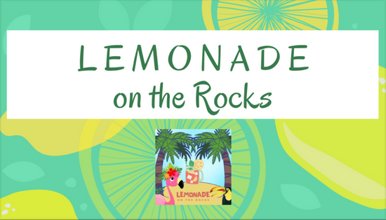 Lemonade on the Rocks