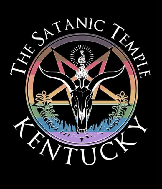 TST-KY, The Satanic Temple, Kentucky ChapterDelete