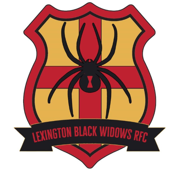 The Lexington Black Widows Women’s Rugby Team